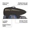 Allen Co 46 in. Centennial Rifle Case, Black/Proveil Victory 691-46 - alternate 4